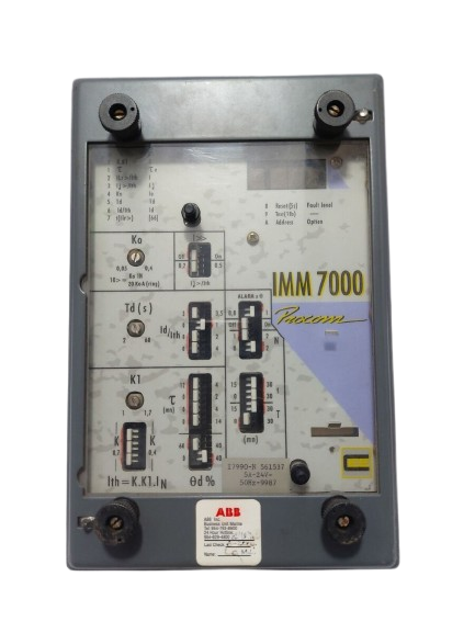 10000955674 ABB - IMM7990 1A 60HZ 110V