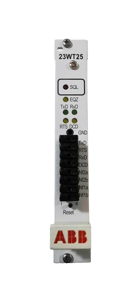 1KGT012400R0002 ABB - 23WT25