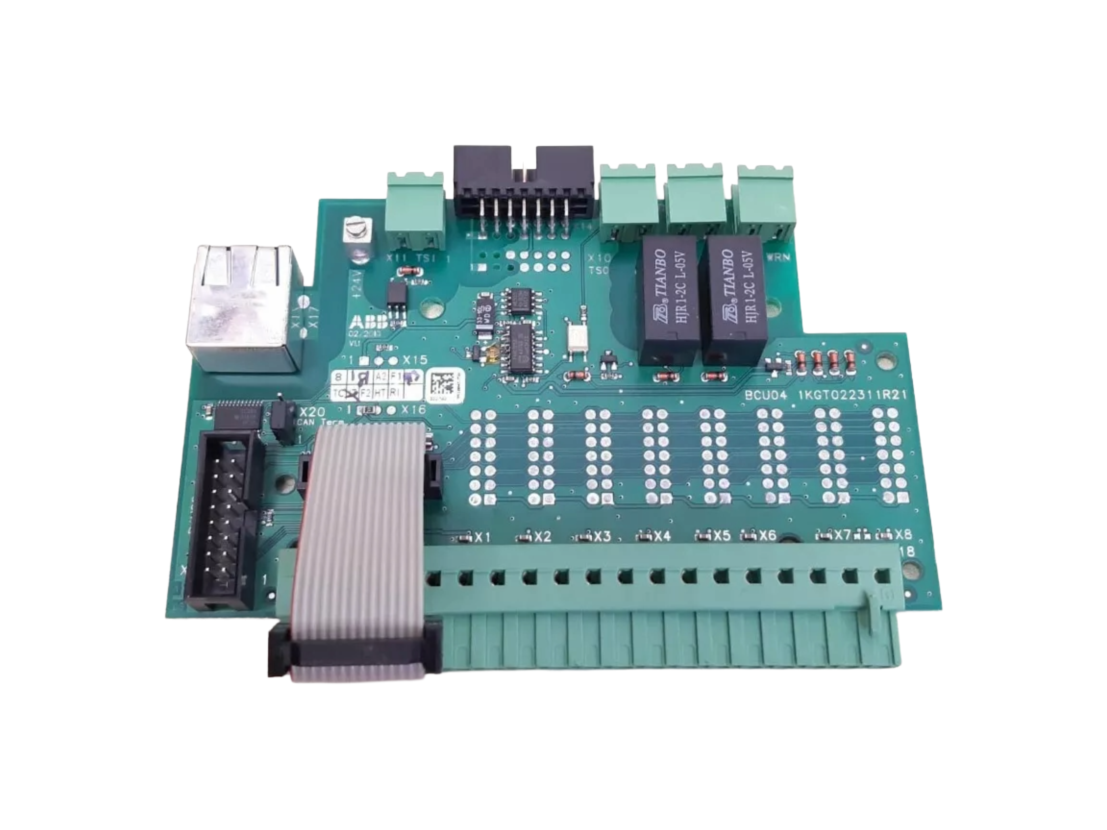 1KGT022300R0001 ABB - 560BCU04 R0001