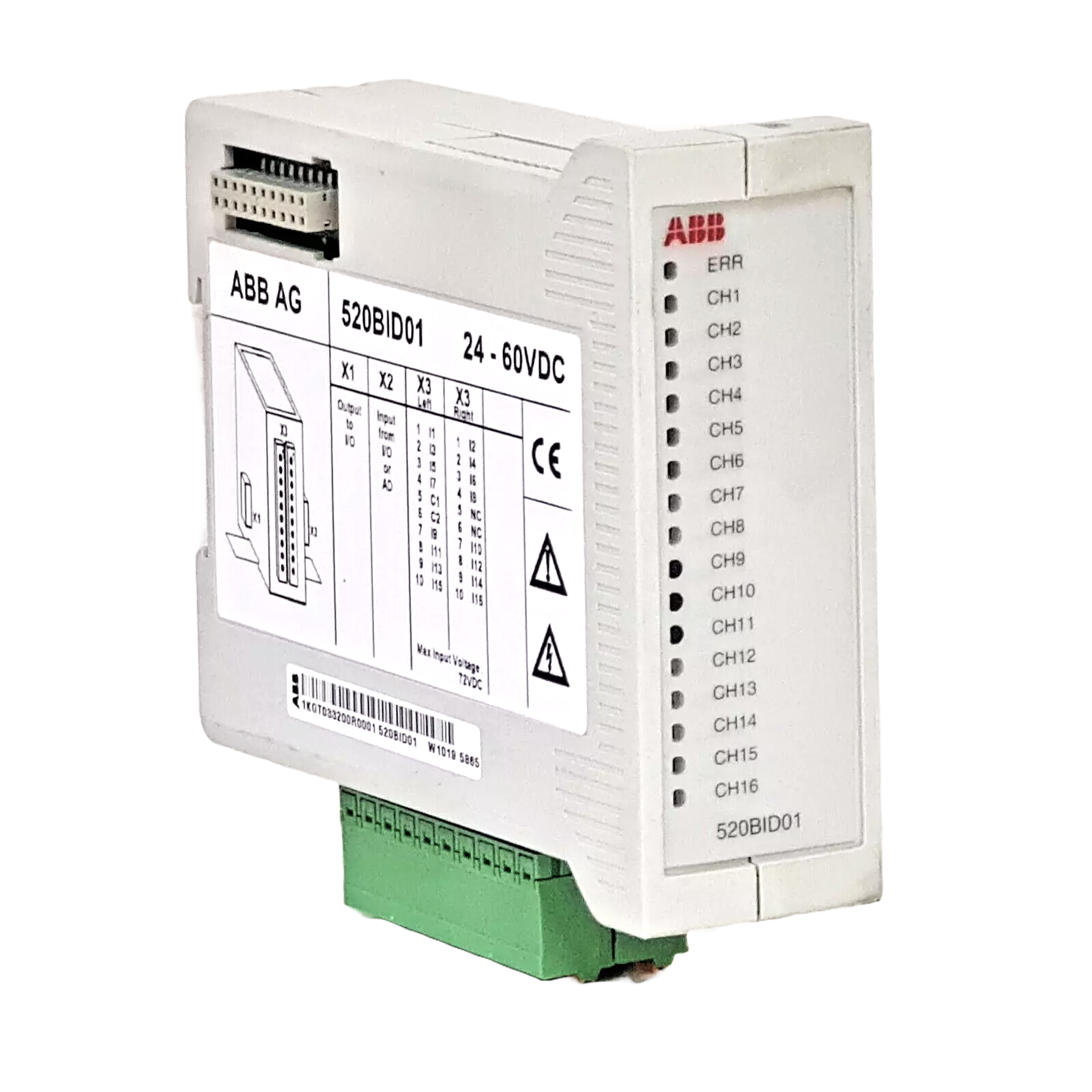 1KGT033200R0001 ABB - 520BID01