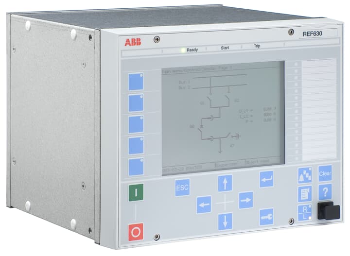 1KHL160003R0001 ABB - RET630