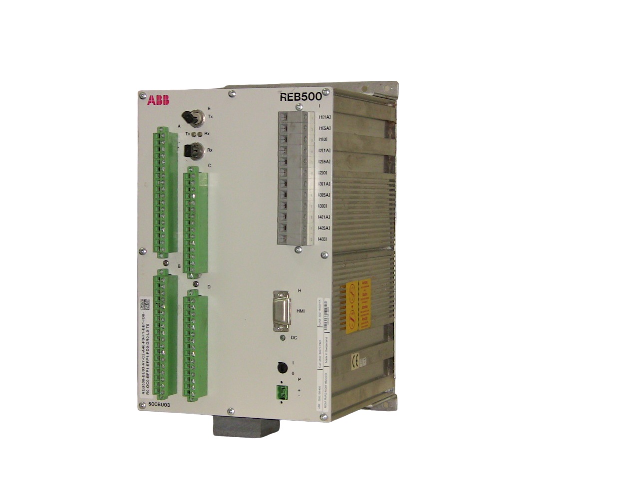 1MRB150071M0001 ABB - REB500-BU03