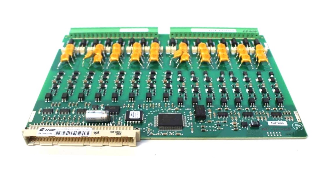 1MRK000508-BD ABB - 500BIO01