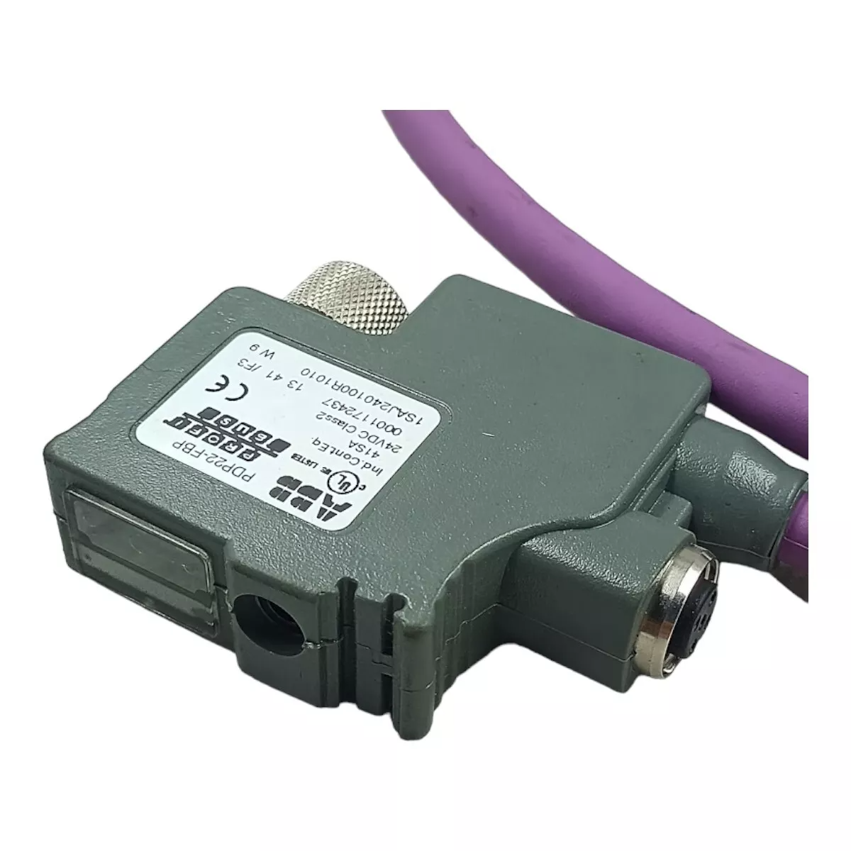 1SAJ240000R0020 ABB - PDP21-FBP