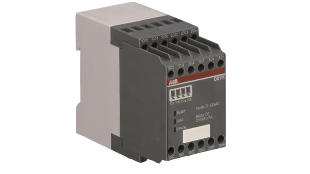 1SAJ611000R0101 ABB - DX111-FBP.0