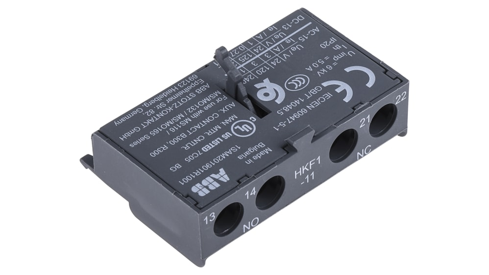 1SAM201901R1004 ABB - HKF1-01