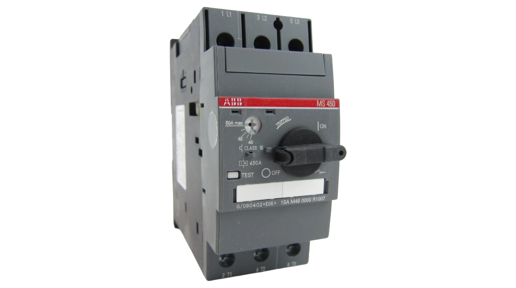 1SAM450000R1007 ABB - MS450-50 40-50A