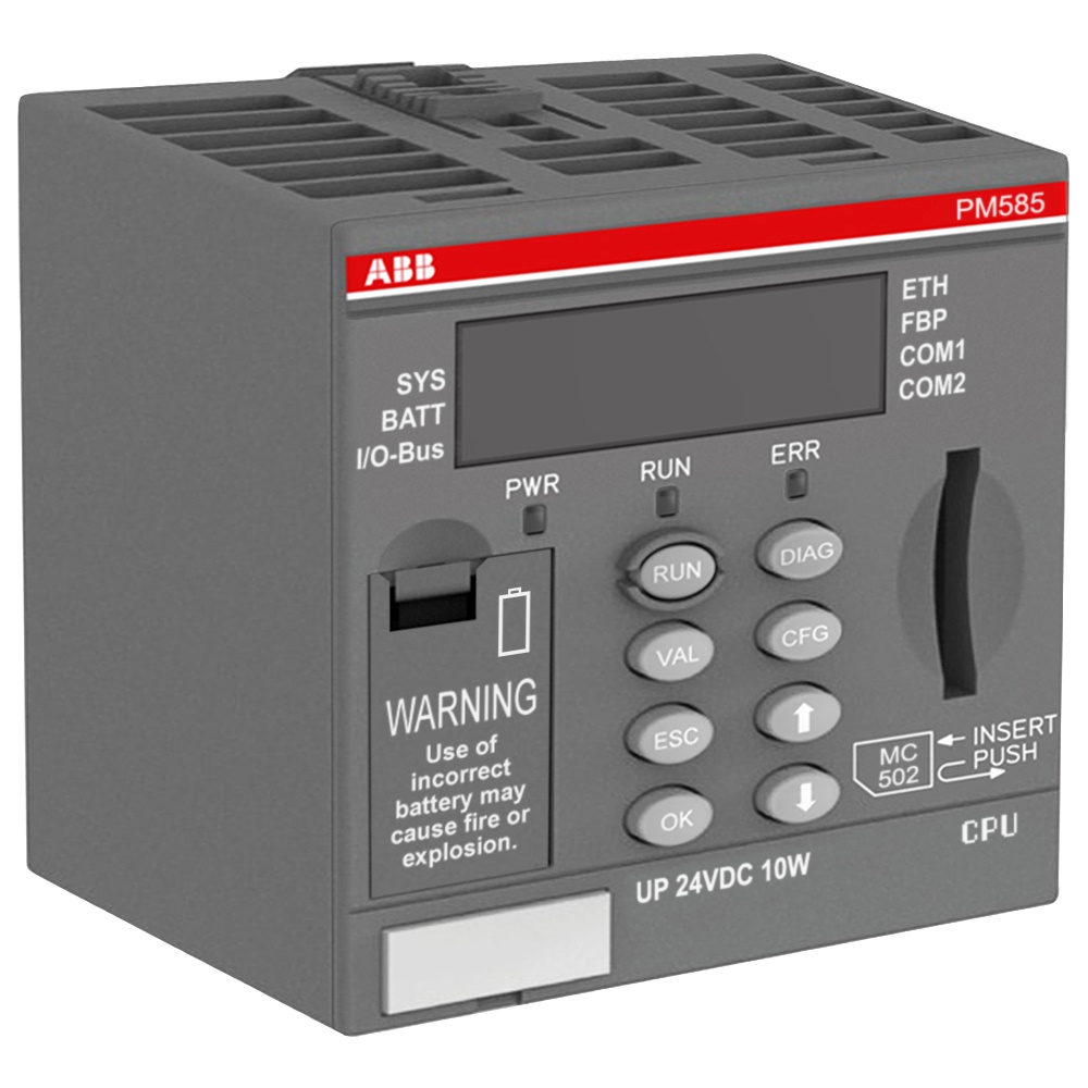 1SAP140500R0271 ABB - PM585-ETH