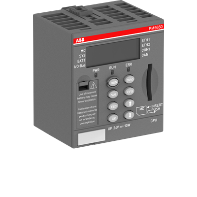 1SAP141000R0378 ABB - PM5650-2ETH