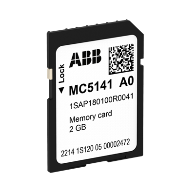 1SAP180100R0041 ABB - MC5141