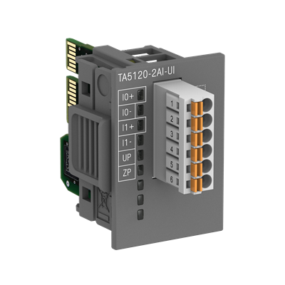 1SAP187100R0001 ABB - TA5120-2AI-UI