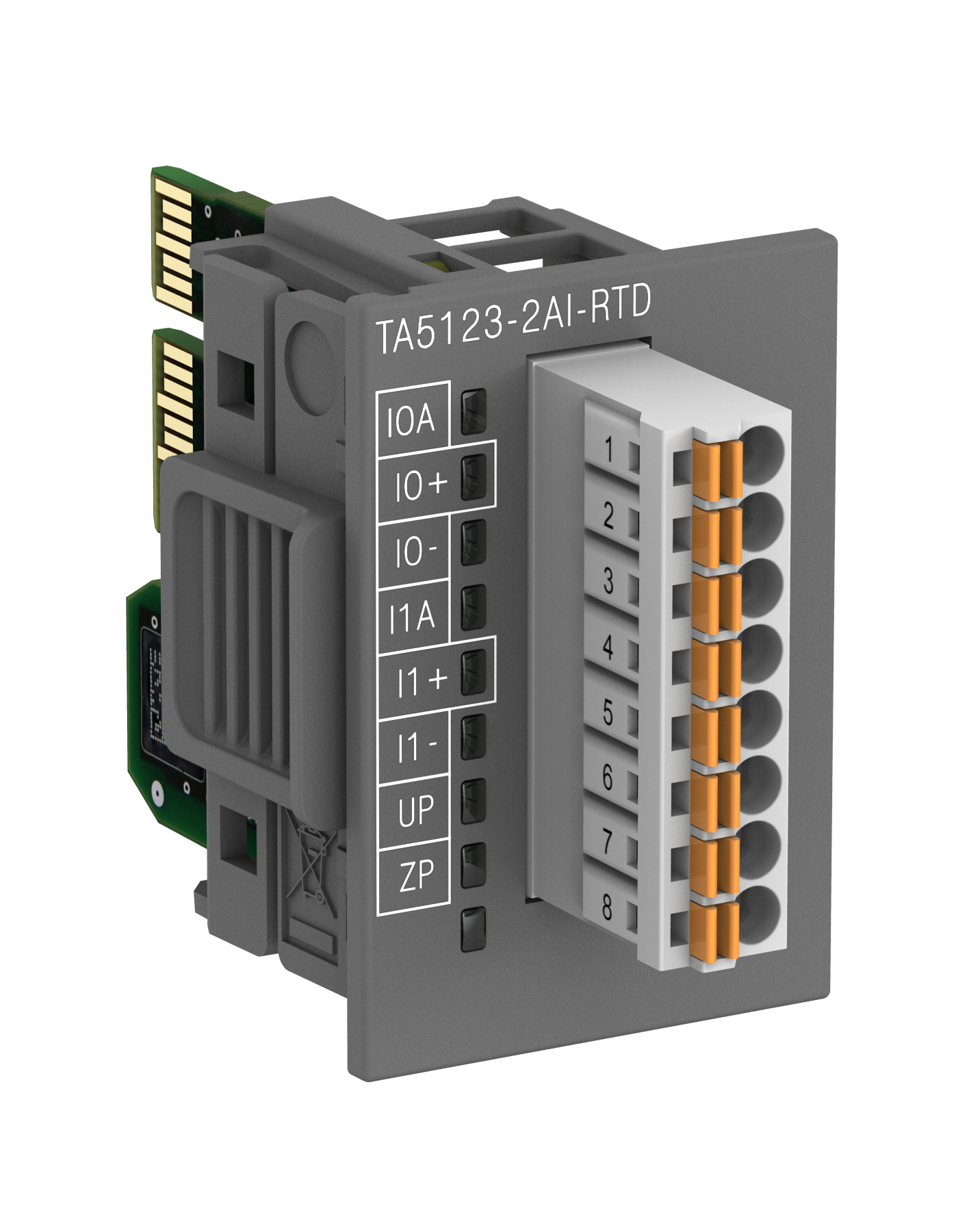 1SAP187100R0002 ABB - TA5123-2AI-RTD