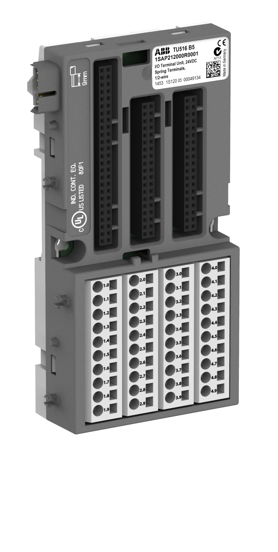 1SAP212000R0001 ABB - TU516