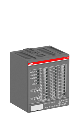 1SAP222200R0001 ABB - CI522-MODTCP