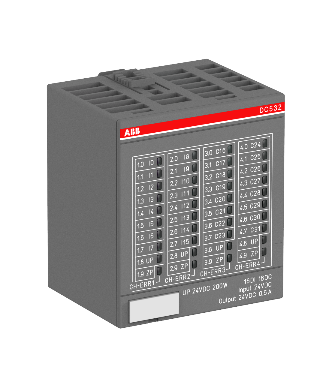 1SAP240100R3001 ABB - DC532-KBA