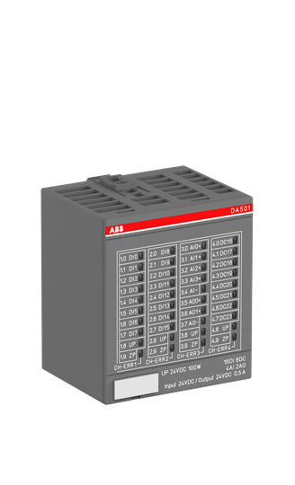 1SAP250700R0001 ABB - DA501