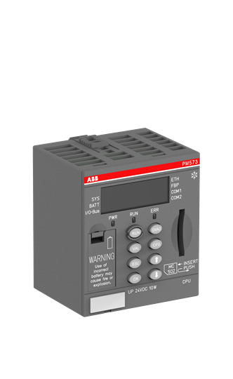 1SAP330300R0271 ABB - PM573-ETH-XC