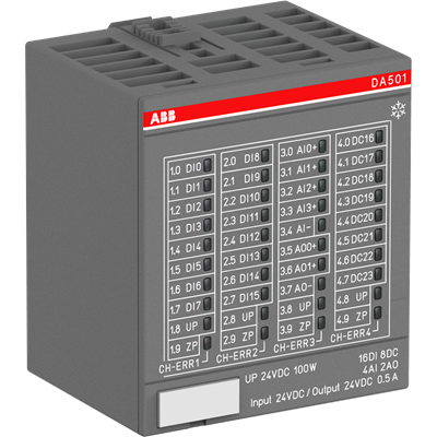 1SAP450700R0001 ABB - DA501-XC