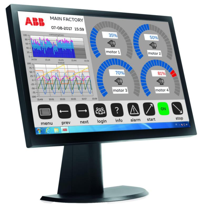 1SAP500900R0101 ABB - PB610