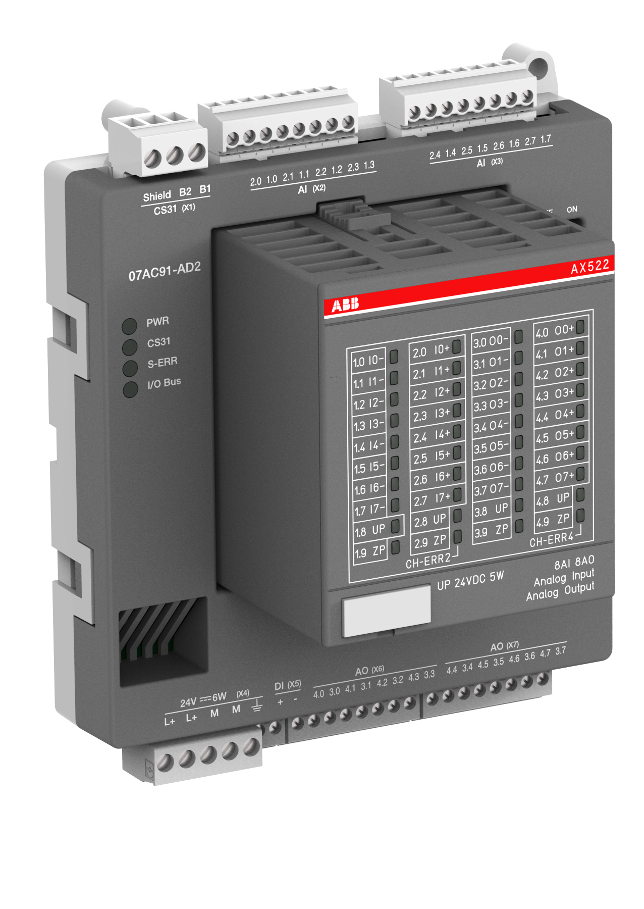 1SAP800100R0010 ABB - 07AC91-AD2