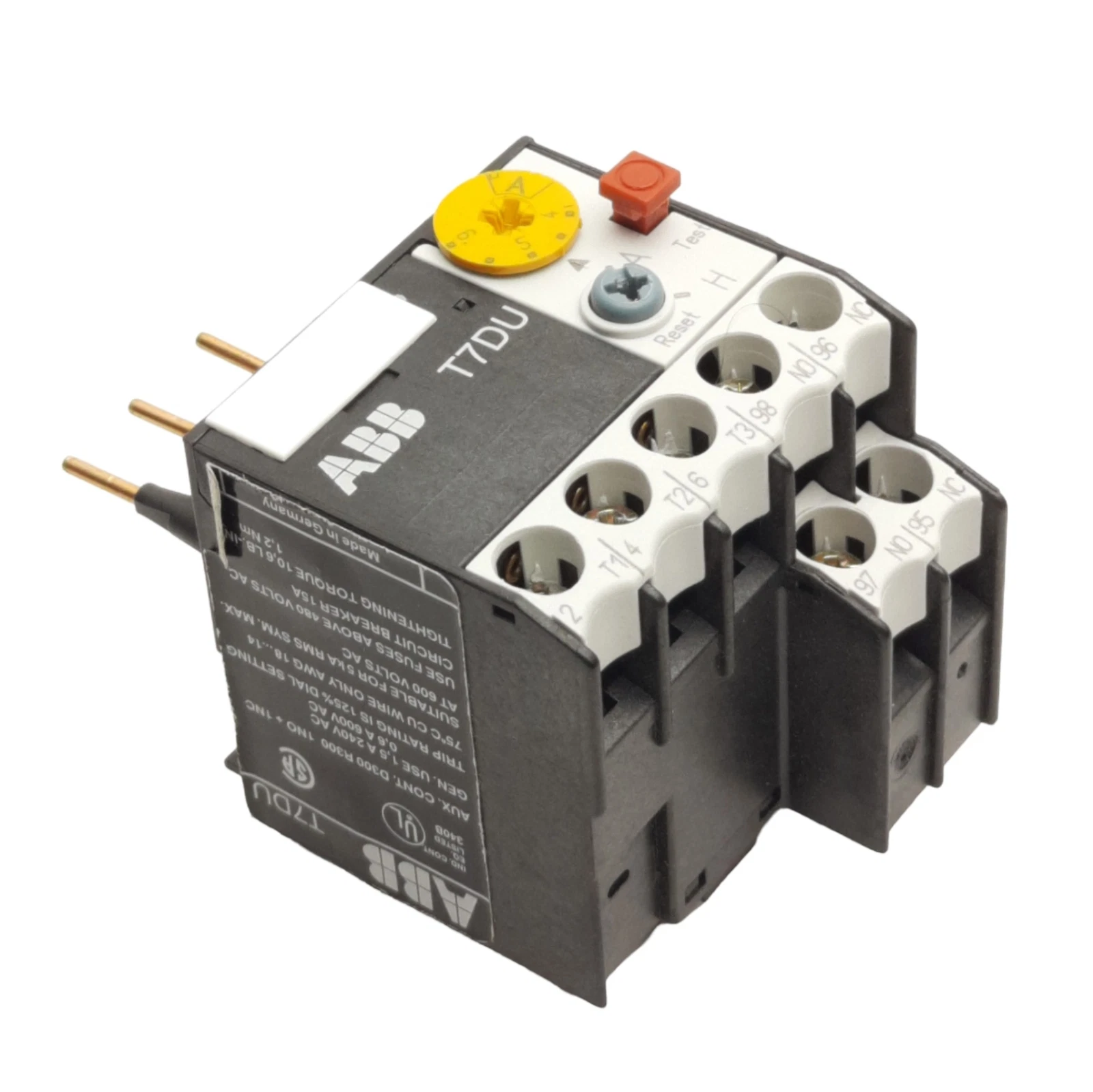 1SAZ111301R0010 ABB - T7DU9.0