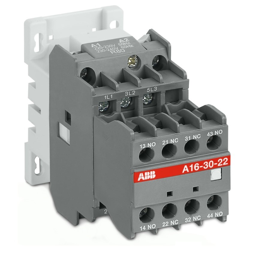 1SBL141001R8022 ABB - A9-30-22 220-230V 50HZ / 230-240V 60HZ