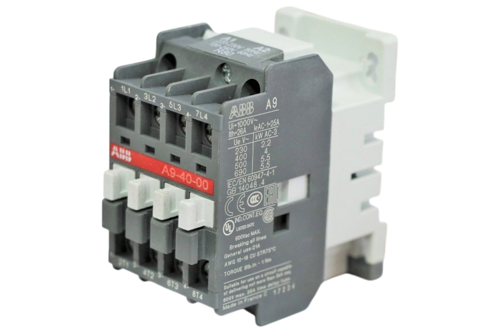 1SBL141201R8400 ABB - A9-40-00 110V 50/60HZ