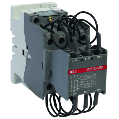 1SBL241024R8410 ABB - UA26-30-10RA 110V 50Hz / 110-120V 60Hz