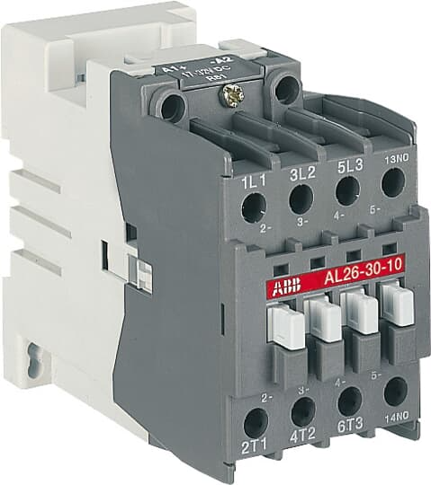 1SBL243001R8710 ABB - AL26-30-10 125 V DC