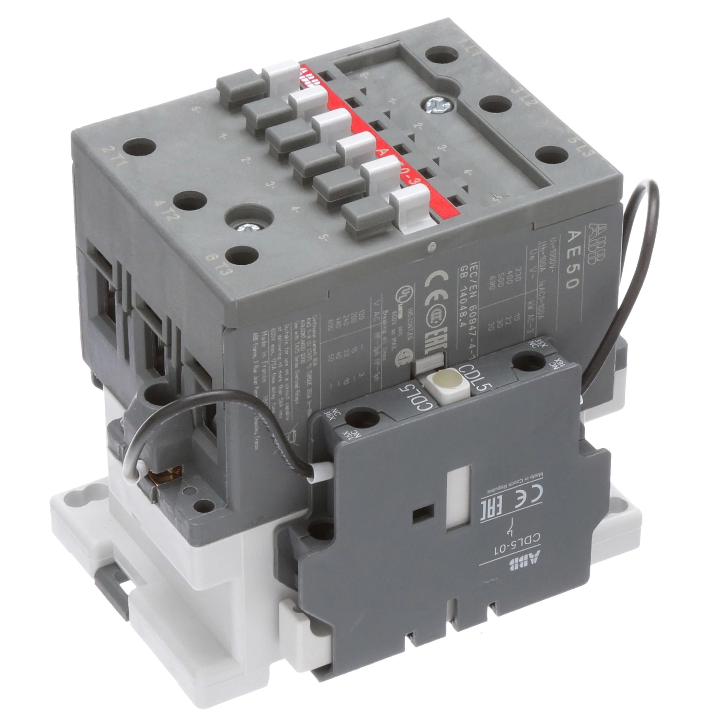 1SBL359001R8111 ABB - AE50-30-11 24V DC