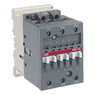 1SBL371001R8400 ABB - A63-30-00 110V 50Hz / 110-120V 60Hz