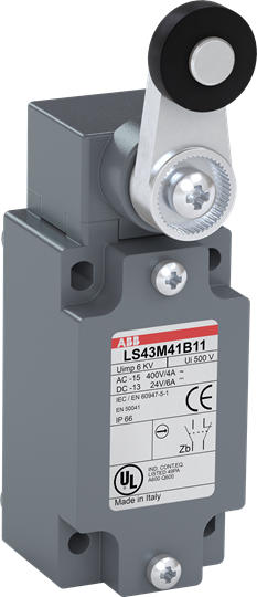 1SBV011641R1211 ABB - LS43M41B11