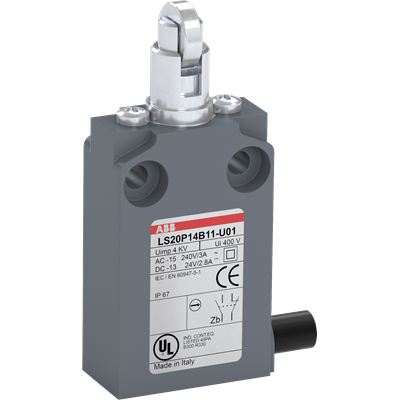 1SBV015914R3801 ABB - LS20P14B11-U01