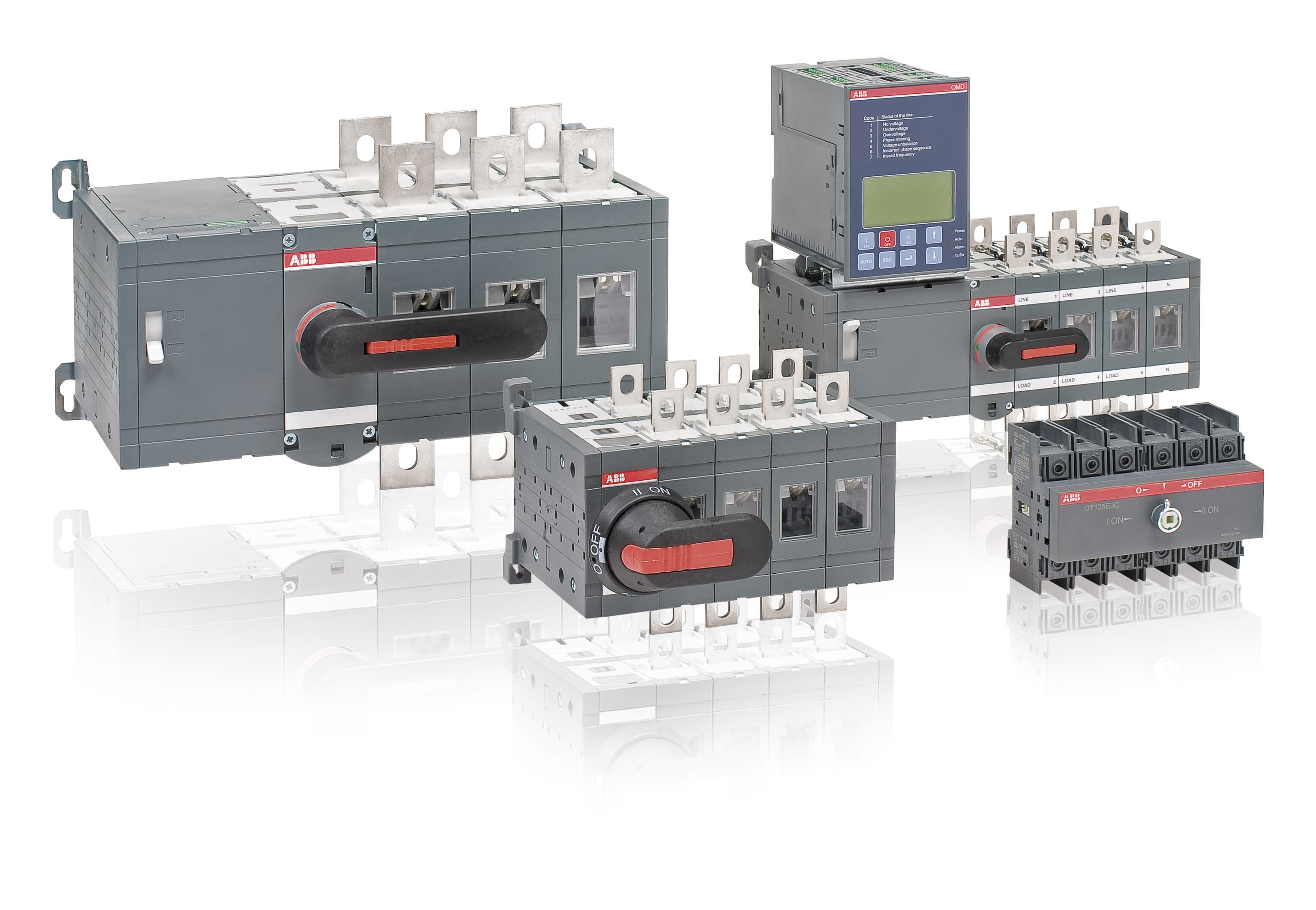 1SCA022874R3810 ABB - OT600U40C