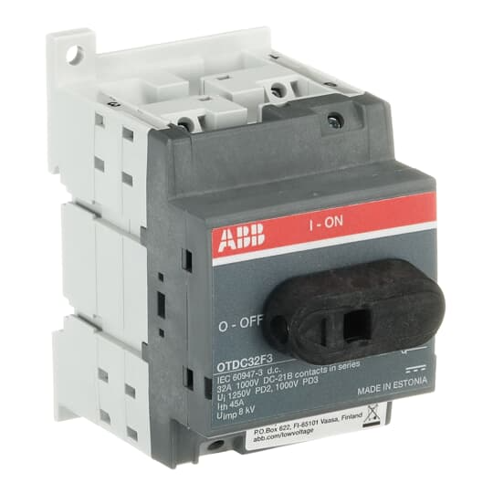 1SCA121459R1001 ABB - OTDC32F3