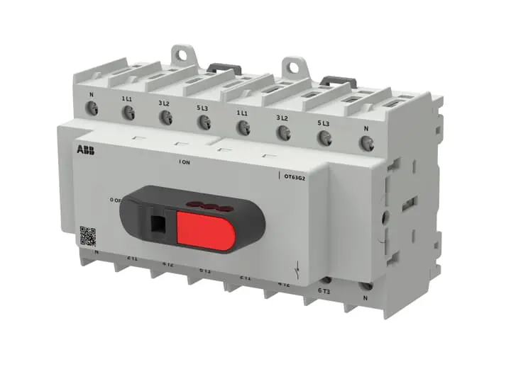 1SCA162678R1001 ABB - OT63G2-8BS