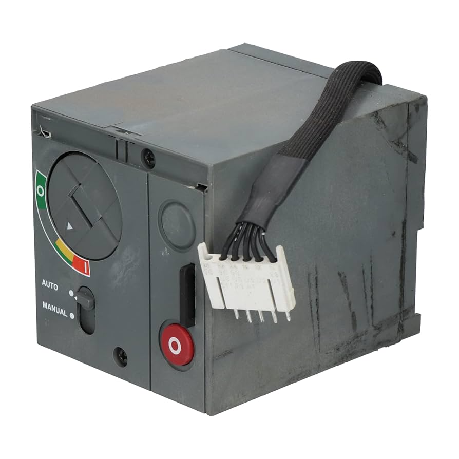 1SDA013875R1 ABB - MOTOR 100/125V S3-S4-S5