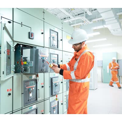 1SDA014031R1 ABB - MOTOR 120/127V S6