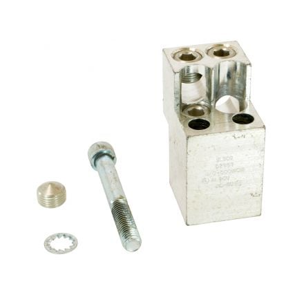 1SDA023387R1 ABB - KIT 1/2 3p F F>F FC CuAl S7 1250