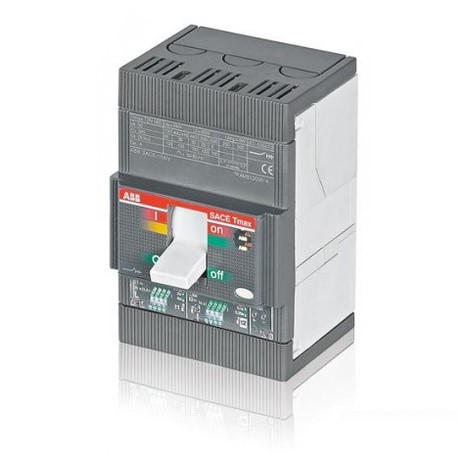 1SDA051615R1 ABB - T2H 160 PR221DS-LS In=160A 4p F F N=100%