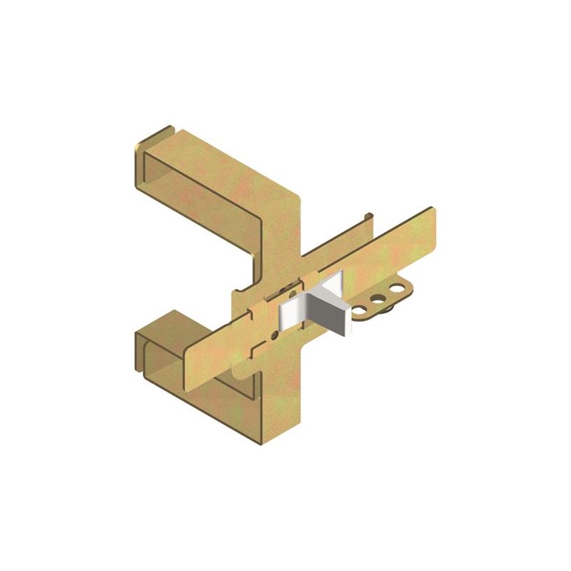 1SDA052165R1 ABB - MIF T1-T2-T3 MECH, LOCK  3 C.BREAKER