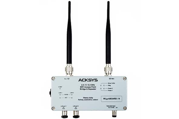 WLG-ABOARD/N_V2 Acksys